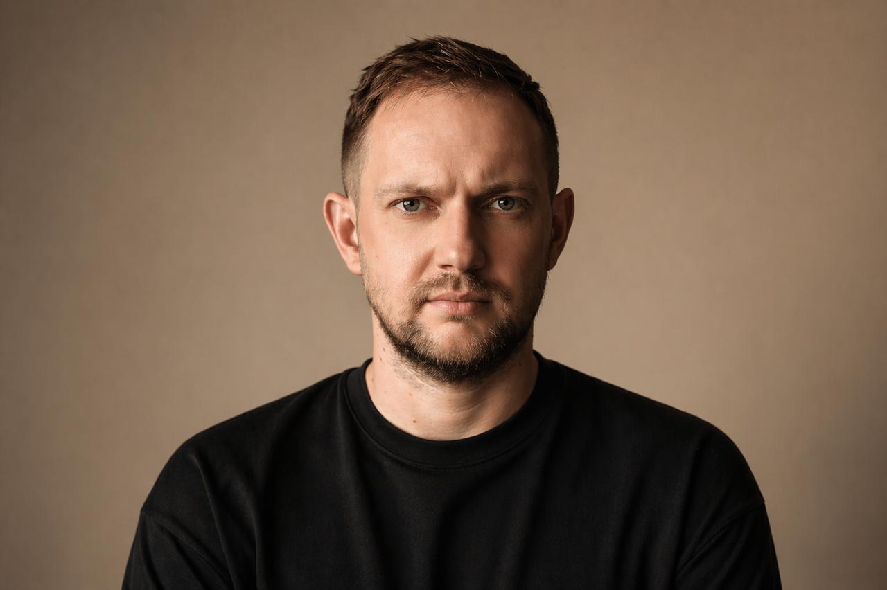Сергей Меньшиков, основатель «Найдем.»